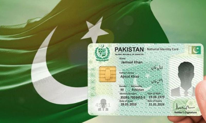 Pakistan