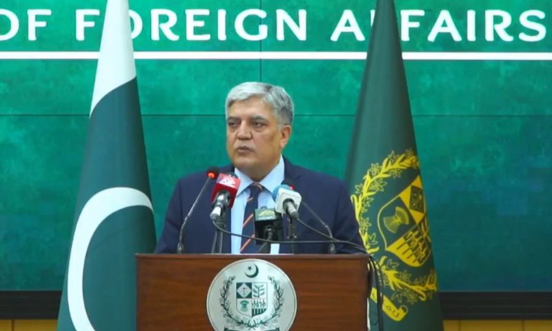 Pakistan