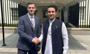 Pakistan