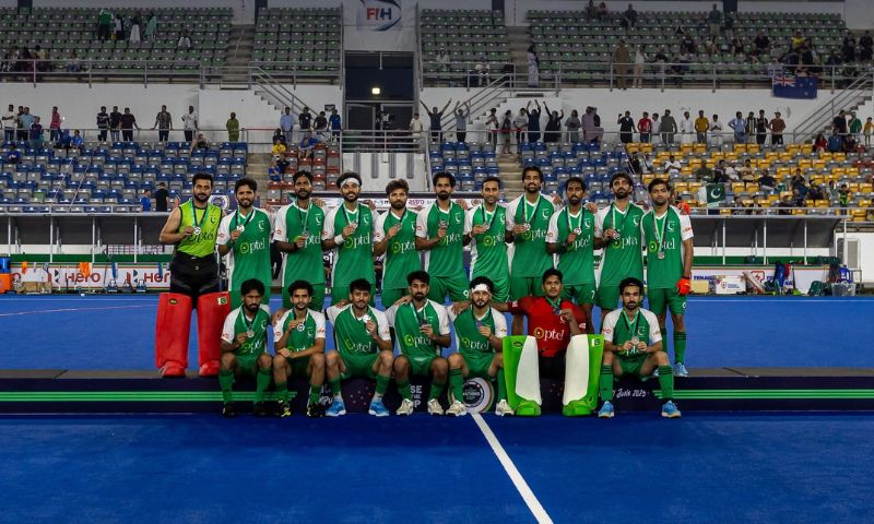 Pakistan