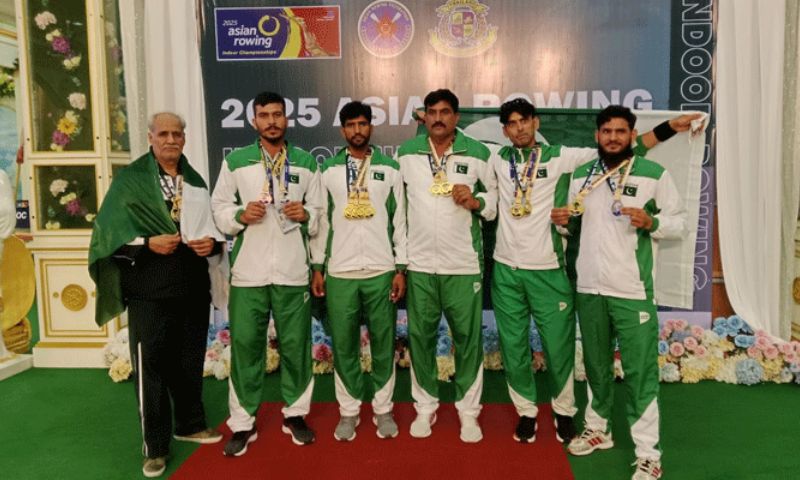 Pakistan