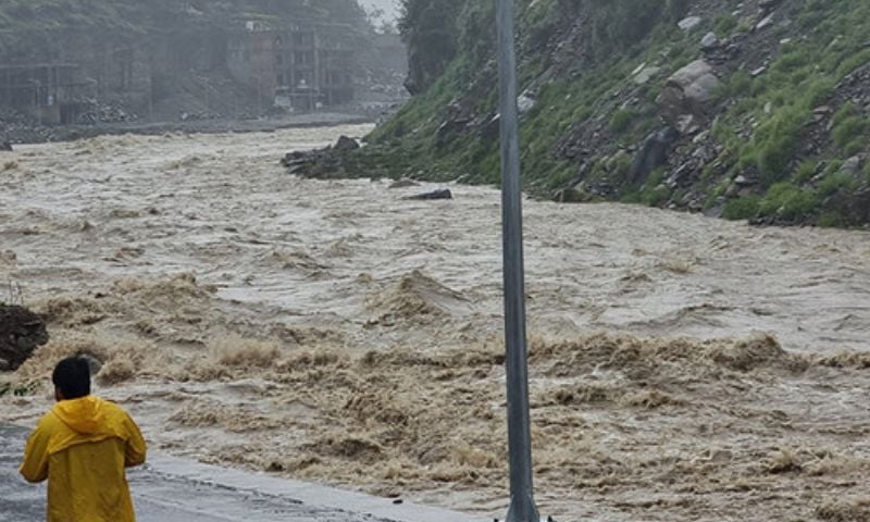 Pakistan