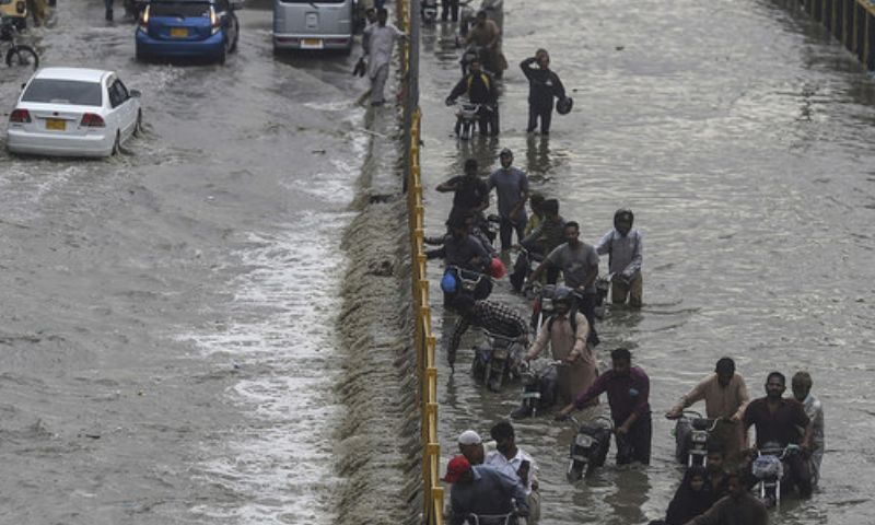 Pakistan
