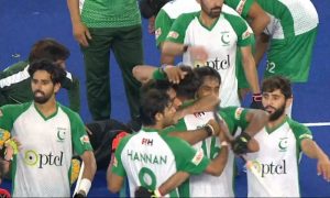 Asian Hockey Federation, Pakistan, Rafale, Hockey, FIH Hockey Nations Cup, France, India, New Zealand, Ammad Butt