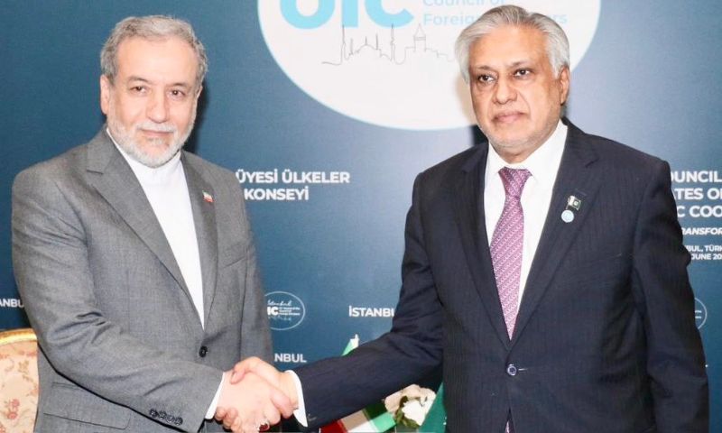 Pakistan Iran 2