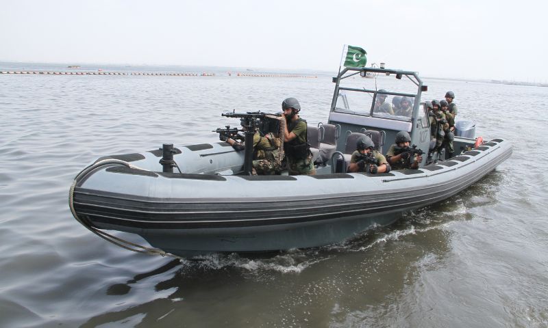 Pakistan Navy