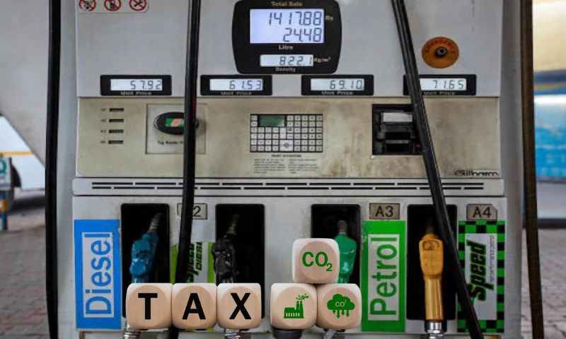 Budget, Pakistan, Carbon Levy, Petrol, Diesel, Government, Petroleum Products