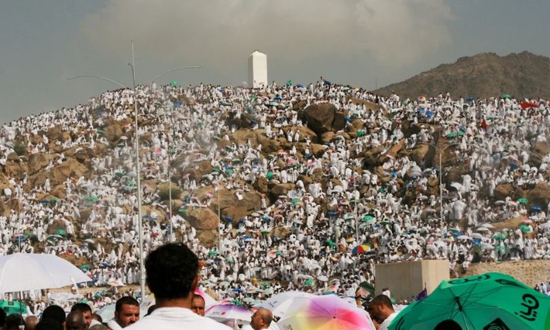 Pilgrims