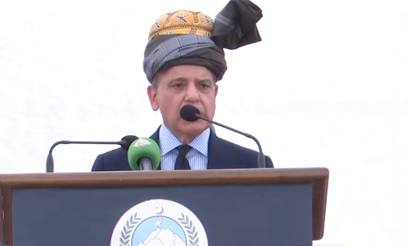 Pakistan, Water, India, Peshawar, Khyber Pakhtunkhwa, Shehbaz Sharif