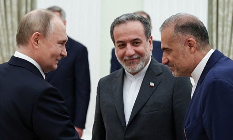 Russia, Iran, Vladimir Putin, Abbas Araghchi, Moscow, Donald Trump, US, Nuclear Programme, Israel