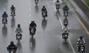 Rain