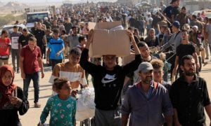 Israel, Hamas, Gaza, Aid, Food, UN, United Nations, US, Hunger