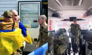 Russia, Ukraine Swap Captured Soldiers in Large-Scale Exchange
