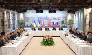 Russia Ukraine talks in Istanbul