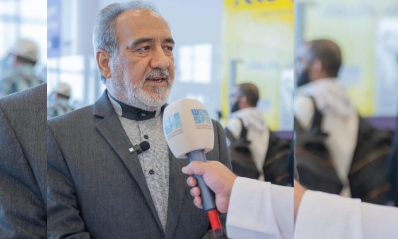 Iran, Saudi Arabia, Hajj, Pilgrims, Kingdom,