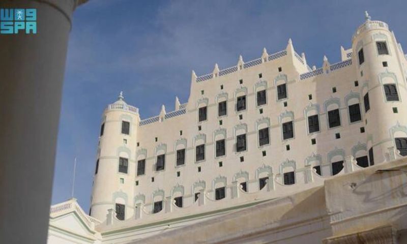 Saudi Arabia, Yemen, UNESCO, Seiyun Palace, Kathiri State,