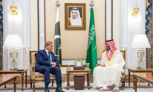 Saudi 1