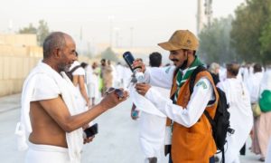 Saudi Arabia