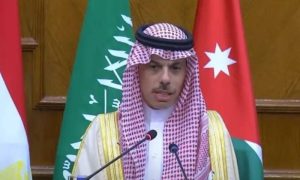 Saudi Arabia Foreign Minister