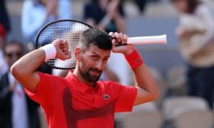 Novak Djokovic, French Open, Roland Garros, Cameron Norrie