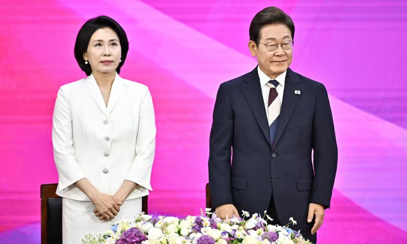 South Korea