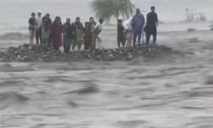 Swat River tragedy 001
