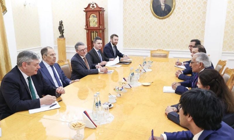 Russia, Pakistan, Moscow, India, South Asia, Islamabad, Tariq Fatemi