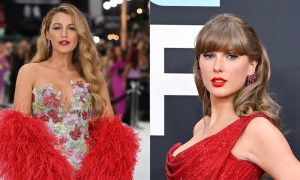 Taylor Swift, Blake Lively, Legal Battle, It Ends With Us, Justin Baldoni