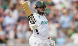 Temba Bavuma