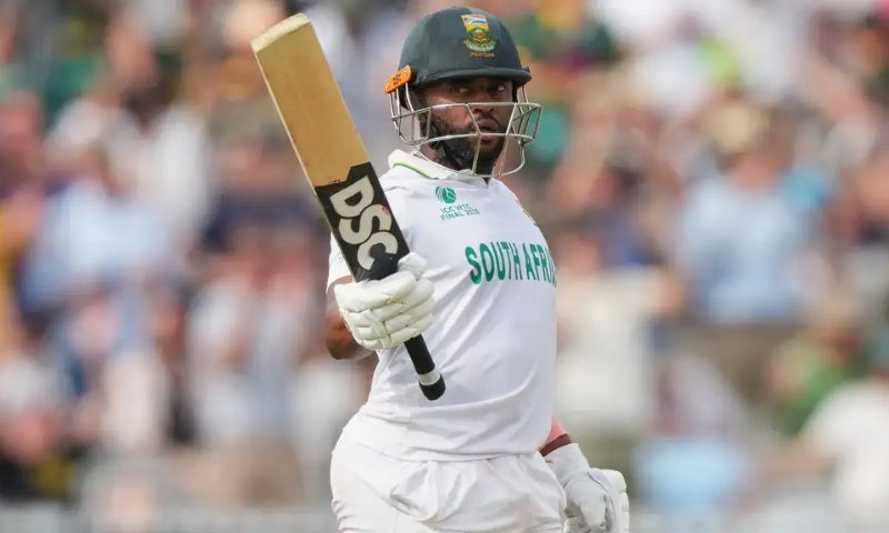 Temba Bavuma