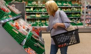 Co-Op, UK, Supermarket, Israel, Carrots, Russian, Vodka, Human Rights, Gaza
