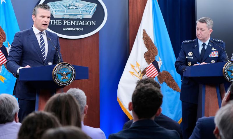 US Iran