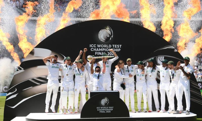 South Africa, World Test Championship, Australia, Big Three, WTC Final