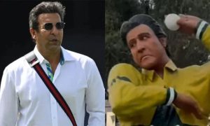 Wasim Akram