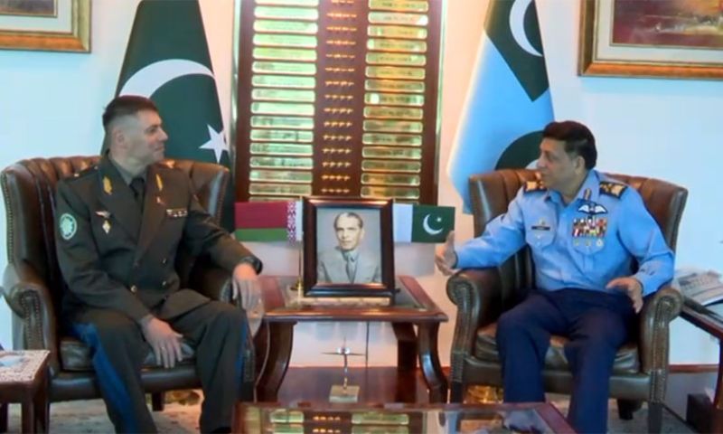 Pakistan Air Force, Belarus, Pakistan, Defence, PAF, Islamabad