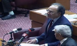 Pakistan, Budget, National Assembly, Tax, Salaried Class, FBR, Finance Minister, Muhammad Aurangzeb,