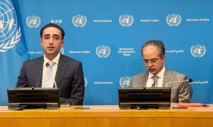 Pakistan, Indus Waters Treaty, India, United Nations, New York, Washington, Bilawal Bhutto Zardari