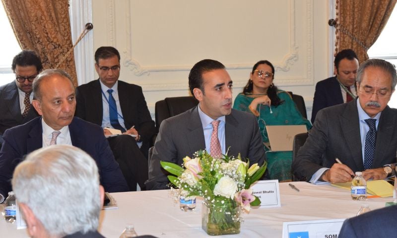 Pakistan, Kashmir, China, South Asia, Peace, United Nations, Bilawal Bhutto Zardari, India, Pahalgam
