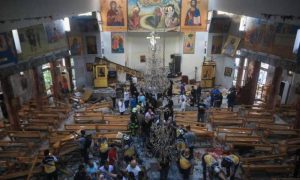 Pakistan, Foreign Office, Syria, Church, Daesh, Mar Elias Church,