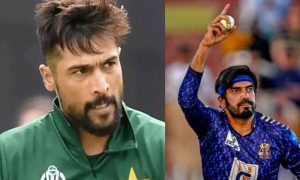Pakistani Cricketers, Shah Rukh Khan, Trinbago Knight Riders, CPL 2025, Caribbean Premier League, Mohammad Amir, Usman Tariq