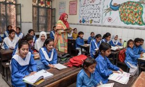 Pakistan, Education, School, Economic Survey, Universities,