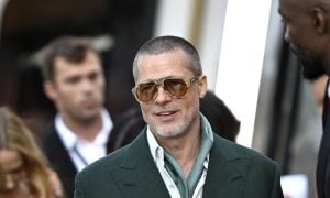 Brad Pitt, F1, Hollywood, Nicole Kidman,