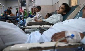 Pakistan, Health Sector, GDP, Healthcare, Hospitals