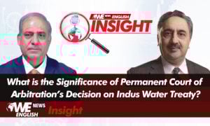 Permanent Court of Arbitration’s Decision on Indus Water Treaty Proves India is an Irresponsible State