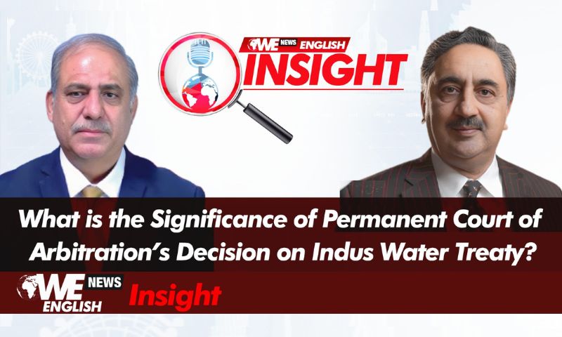 Permanent Court of Arbitration’s Decision on Indus Water Treaty Proves India is an Irresponsible State