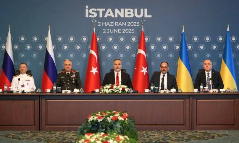 Ukraine, Russia, Istanbul, Talks, Moscow, Kyiv, US, European,
