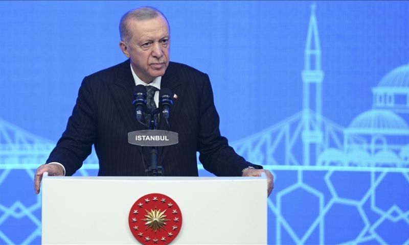 Turkish, Gaza, Palestine, OIC Youth Forum, Netanyahu, Muslim,