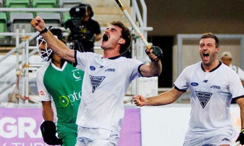 Pakistan, New Zealand, FIH Hockey Nations Cup, Malaysia, Japan, Final, Kuala Lumpur