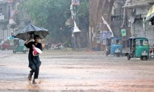 Pakistan, Thunderstorm, Rain, PMD, Eid, Punjab,