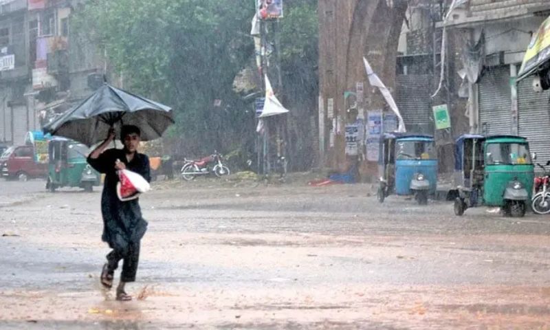 Pakistan, Thunderstorm, Rain, PMD, Eid, Punjab,